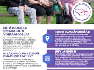 Esitteen suunnittelu ja taitto